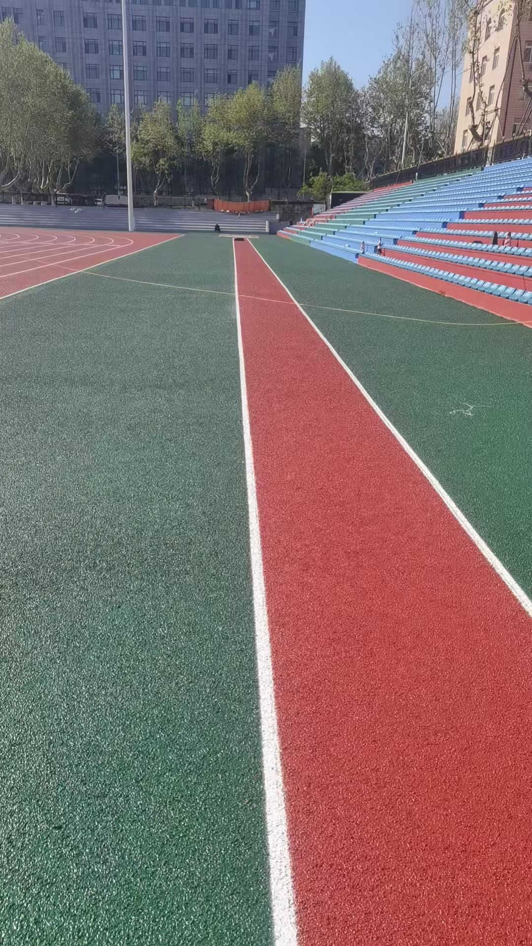 鹰潭市半预制型跑道透水跑道 - 哪里好