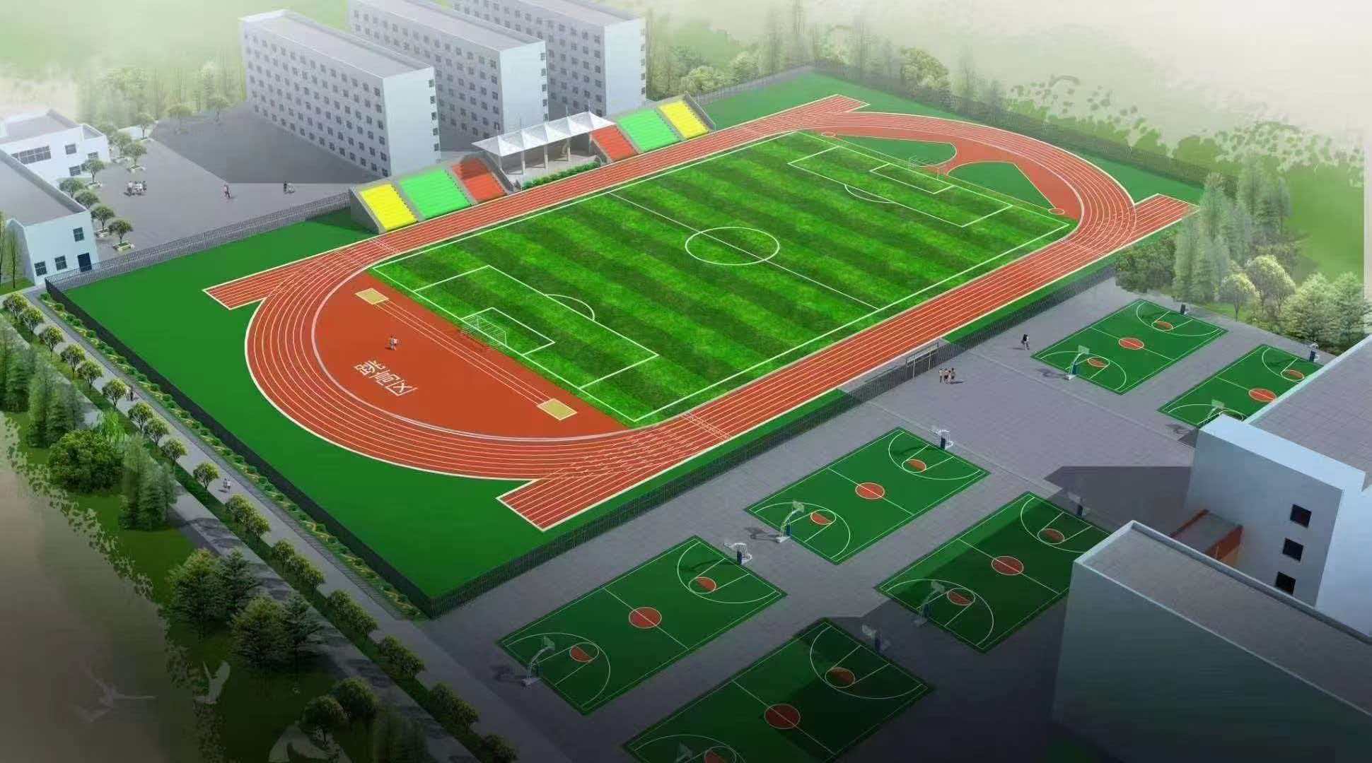 鹰潭市学校运动操场epdm幼儿园 - 推荐