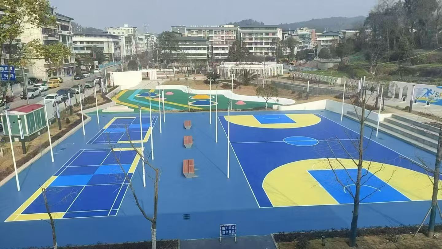 鹰潭市epdm颗粒幼儿园塑胶跑道 - 排名